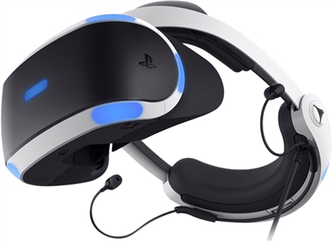 Sony Playstation VR CUH-ZVR2 2017 Headset (Bez Gry/Kamery